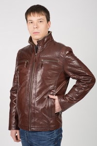 Недорогие кожаные куртки – возможно ли это?